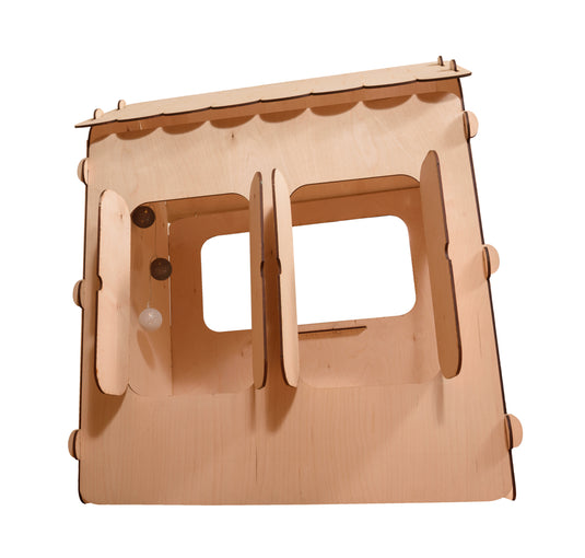 Casa Lar Doce Lar Montessori