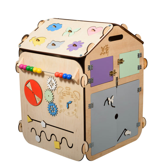 Movéis Montessori Funcionais