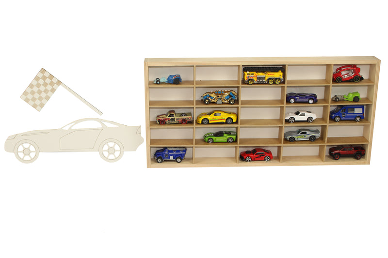 Load image into Gallery viewer, Expositor para carros de brincar
