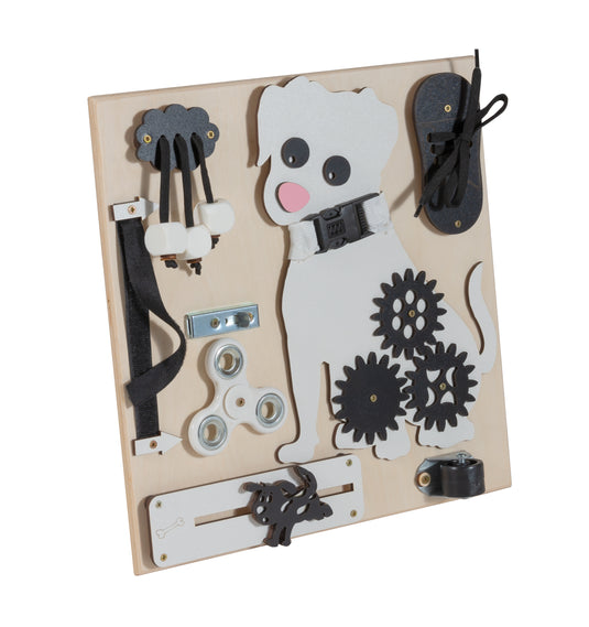 Quadro Montessori Hugo o Cão