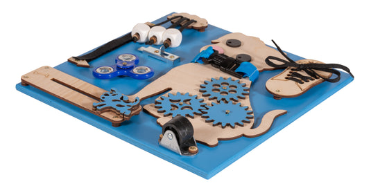 Quadro Montessori Hugo o Cão