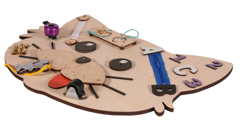 Carregar imagem para visualizador de galeria, Quadro Manual Montessori
