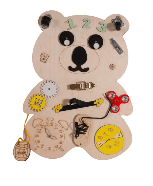 Quadro Manual Montessori