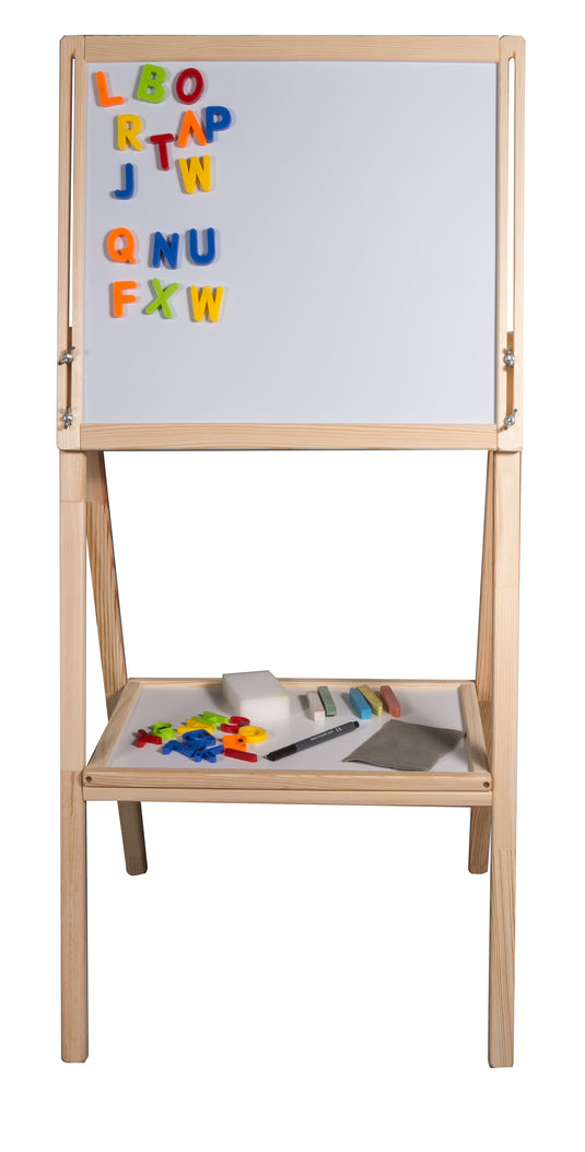 Quadro com superfície móvel