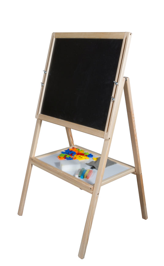 Quadro com superfície móvel