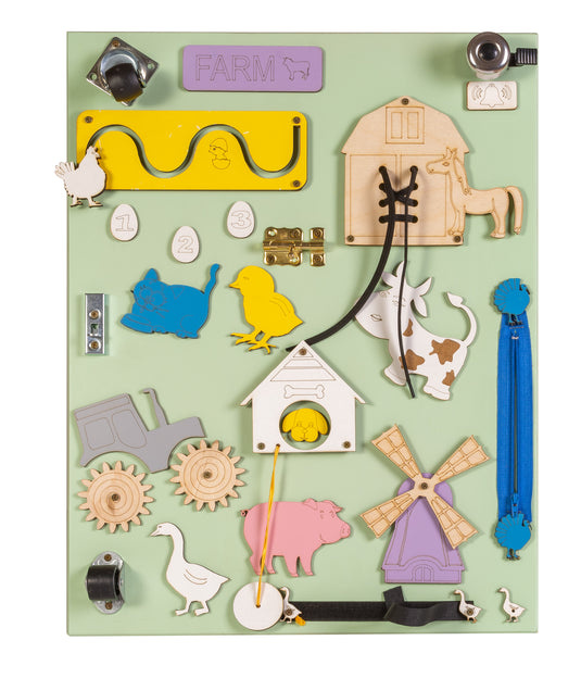 Quadro de dois lados