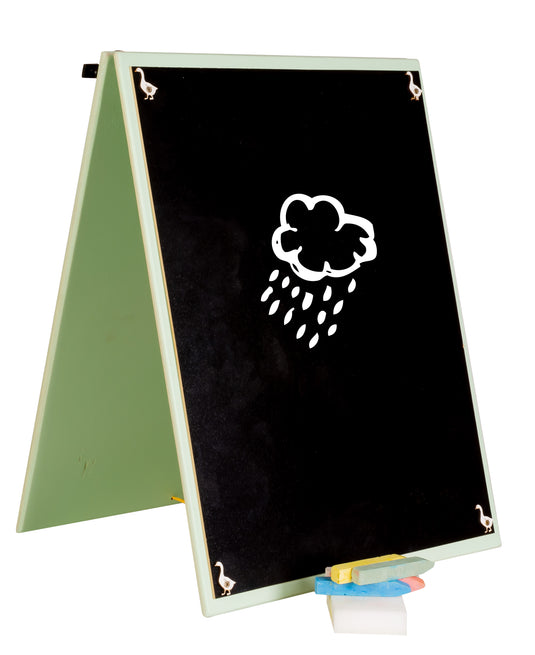 Quadro de dois lados