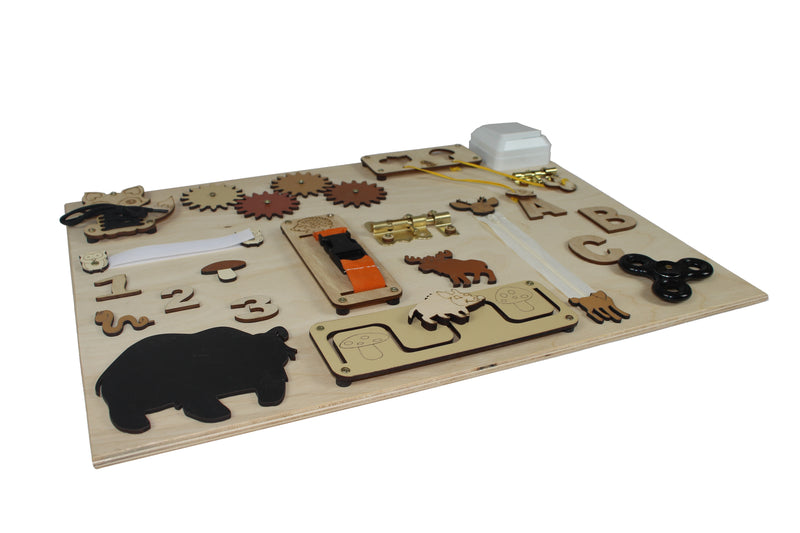 Carregar imagem para visualizador de galeria, Quadro Manual - Aprendizagem e Diversão
