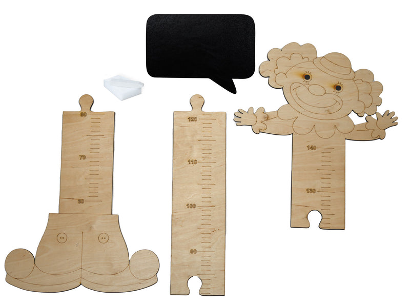 Carregar imagem para visualizador de galeria, Medida de Crescimento
