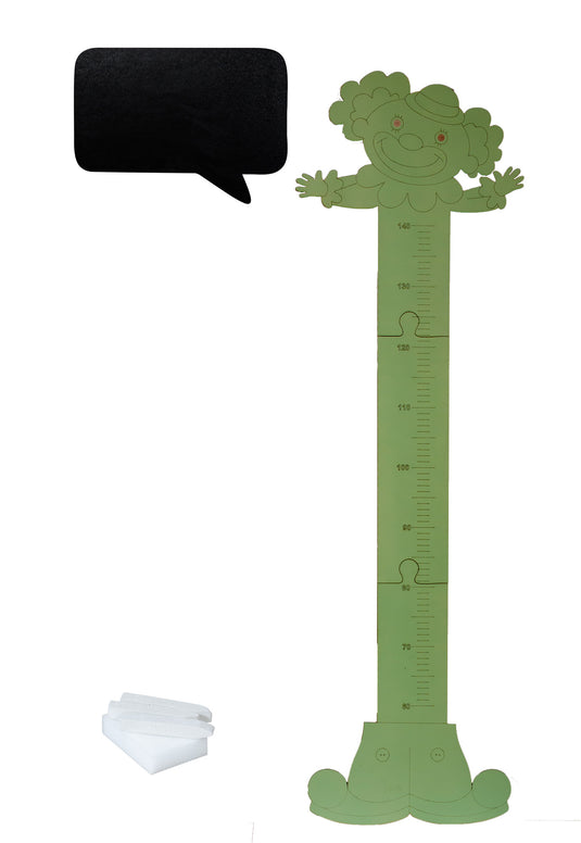 Medida de Crescimento