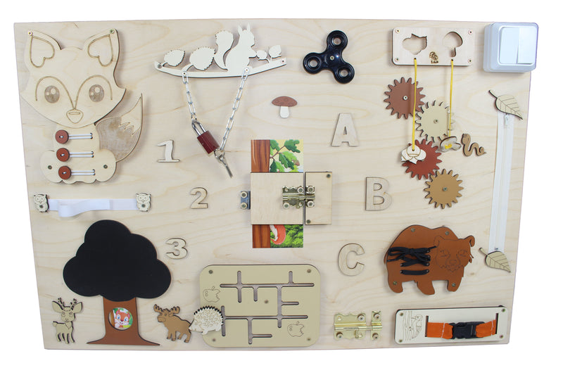 Carregar imagem para visualizador de galeria, Quadro Manual - Aprendizagem e Diversão
