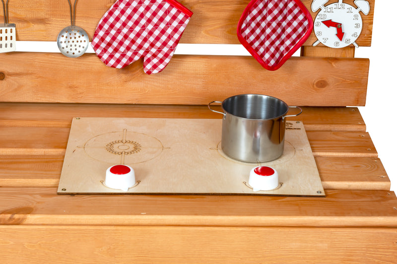 Load image into Gallery viewer, Cozinha de Lama
