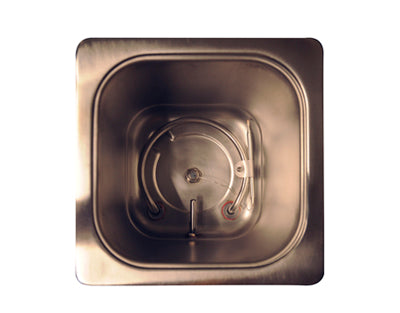 Baño María termostático digital 3L con 1 orificio