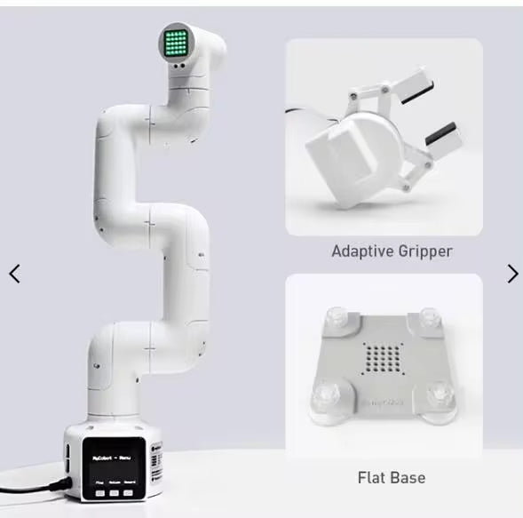 Carregar imagem para visualizador de galeria, Robot Colaborativo myCobot 280
