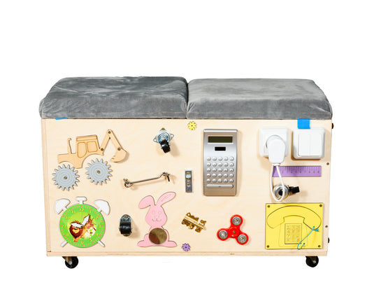 Movéis Montessori Funcionais