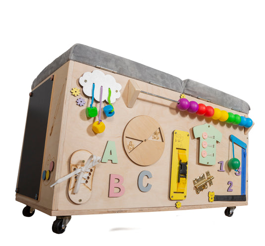 Movéis Montessori Funcionais