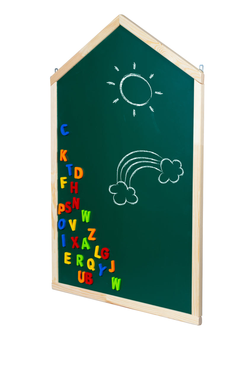 Load image into Gallery viewer, Quadro de Giz Magnético
