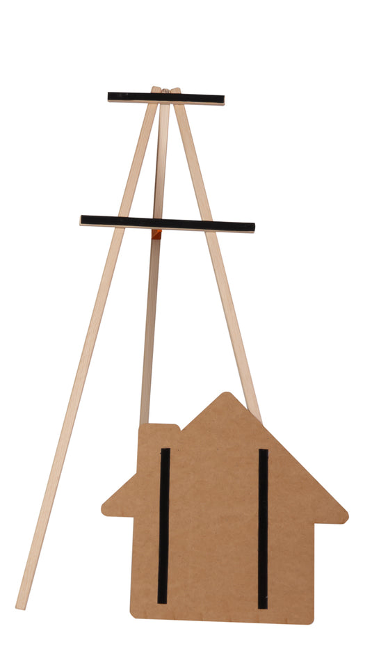 Quadro de formas para desenhar e colorir