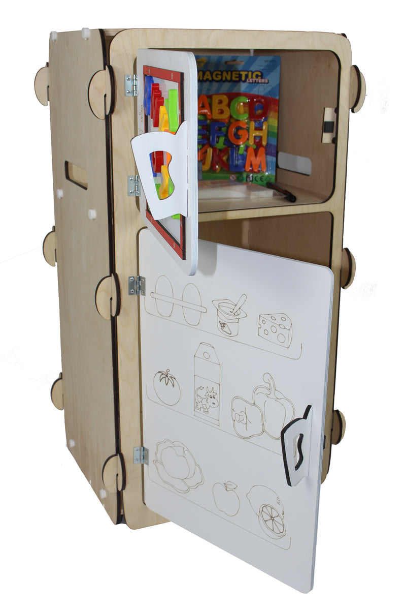 Load image into Gallery viewer, Frigorífico Faz de Conta
