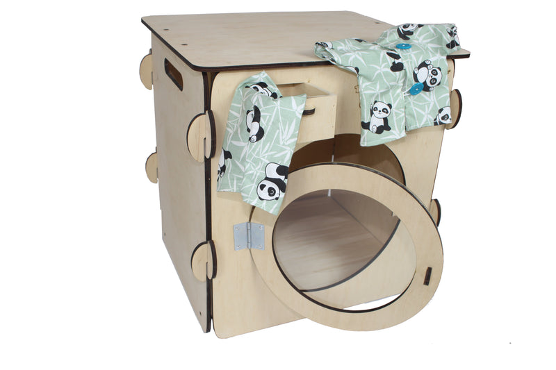 Load image into Gallery viewer, Máquina da Roupa Faz de Conta
