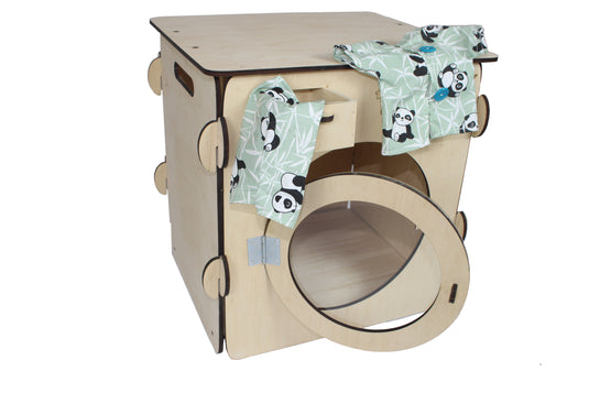 Máquina da Roupa Faz de Conta