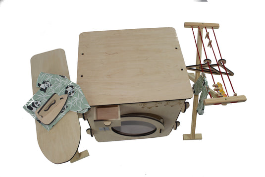 Máquina da Roupa Faz de Conta