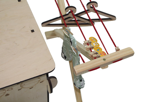 Máquina da Roupa Faz de Conta