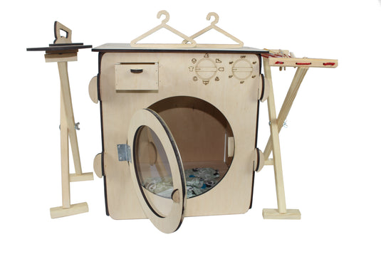 Máquina da Roupa Faz de Conta