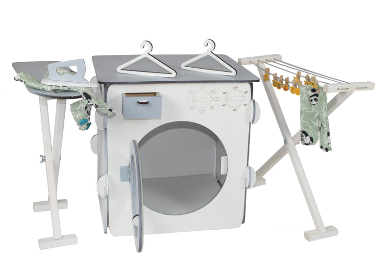 Load image into Gallery viewer, Máquina da Roupa Faz de Conta
