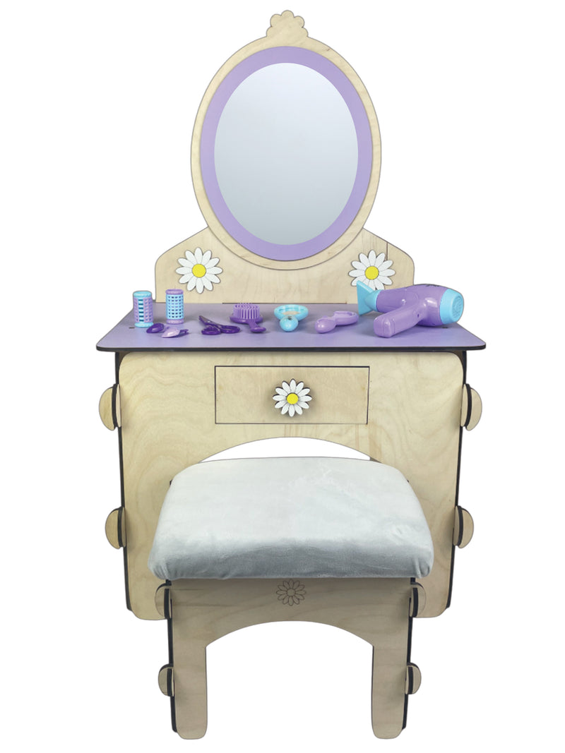 Carregar imagem para visualizador de galeria, Toucador Roxo
