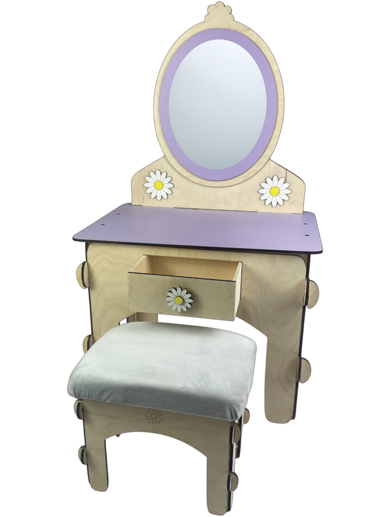 Carregar imagem para visualizador de galeria, Toucador Roxo
