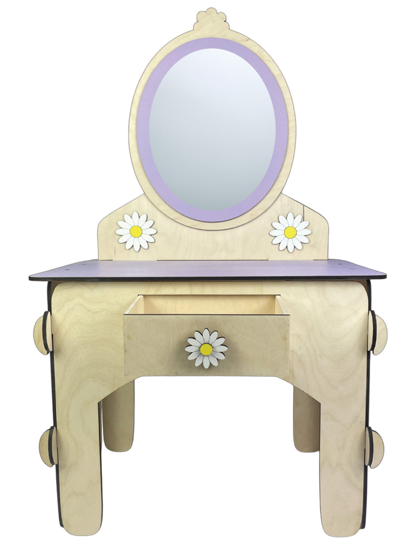 Carregar imagem para visualizador de galeria, Toucador Roxo
