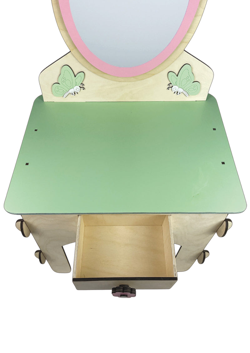 Carregar imagem para visualizador de galeria, Toucador Verde
