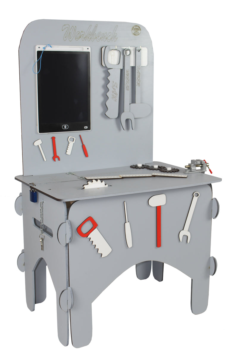 Carregar imagem para visualizador de galeria, Oficina de Madeira
