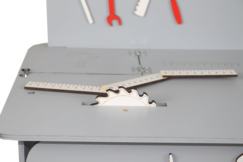 Carregar imagem para visualizador de galeria, Oficina de Madeira
