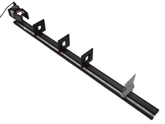 Banco de Física ótica modelo standard