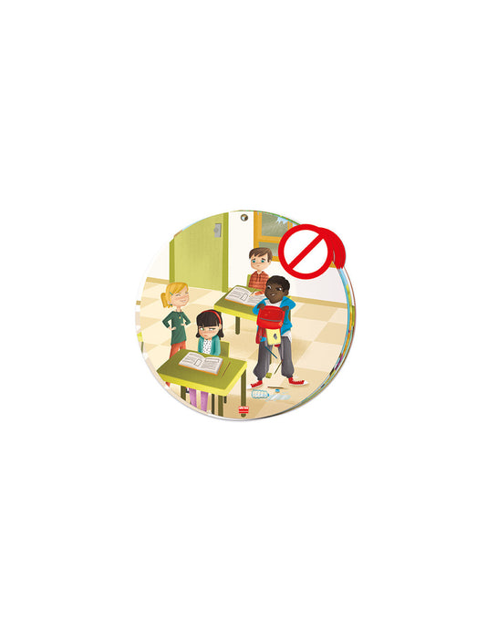 Posters Anti-Bullying