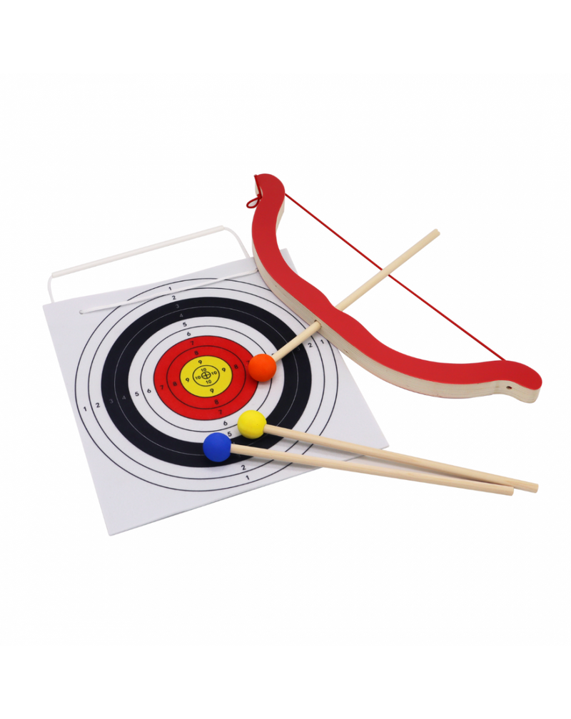 Carregar imagem para visualizador de galeria, Arco e Flecha de Madeira
