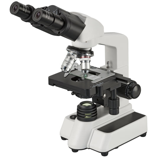 Microscópio researcher bino