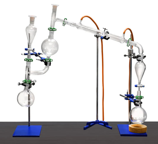 Conjunto para Extração de Óleos Essenciais