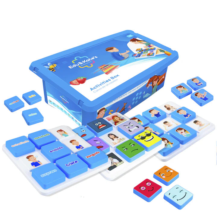 Carregar imagem para visualizador de galeria, Kit Emoções
