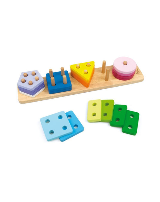 Classificador Geométrico