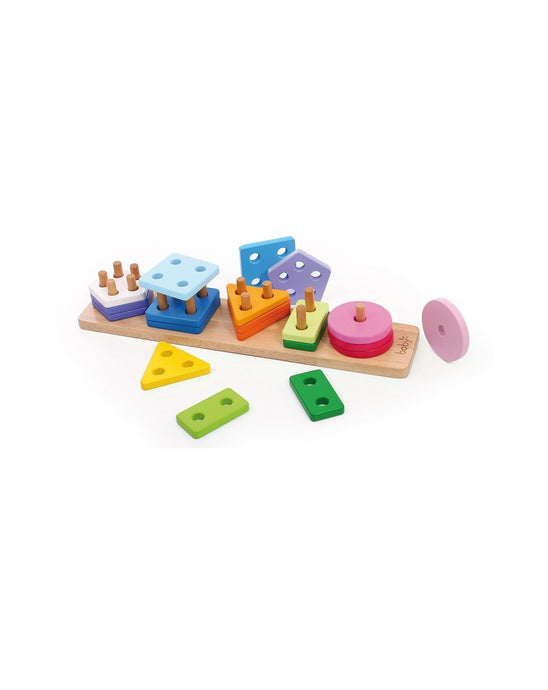 Classificador Geométrico