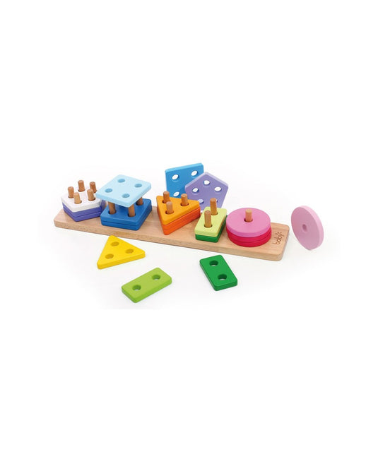 Classificador Geométrico