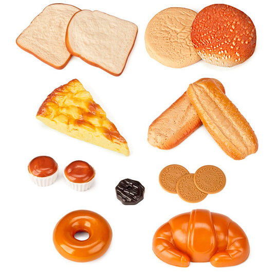 Play food set (assorted)