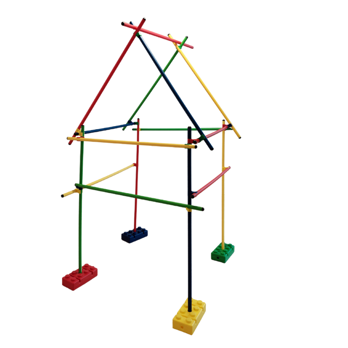 Juego psicomotor de saltar-saltar