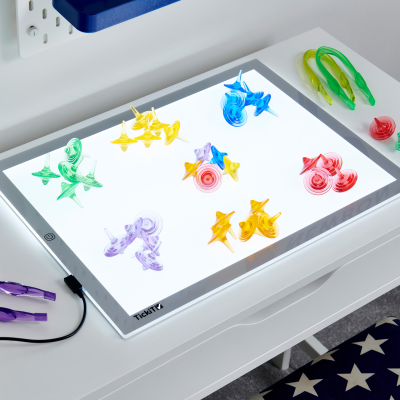 Painel de luz LED A3