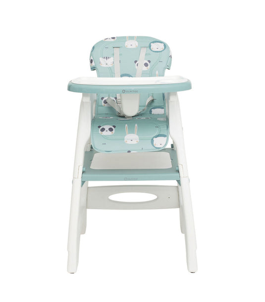 3-in-1 multi-position feeding chair