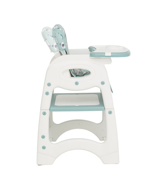 3-in-1 multi-position feeding chair