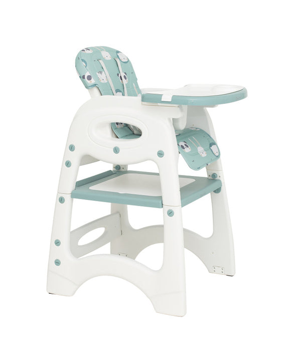 3-in-1 multi-position feeding chair